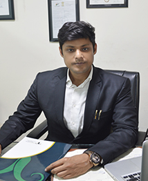 Advocate Harshvardhan Sharma